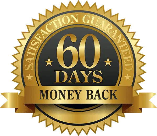 NervesAid™ 60-Day Satisfaction Guarantee