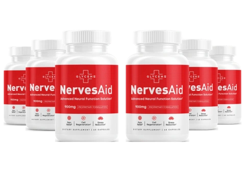NervesAid Bottle Image
